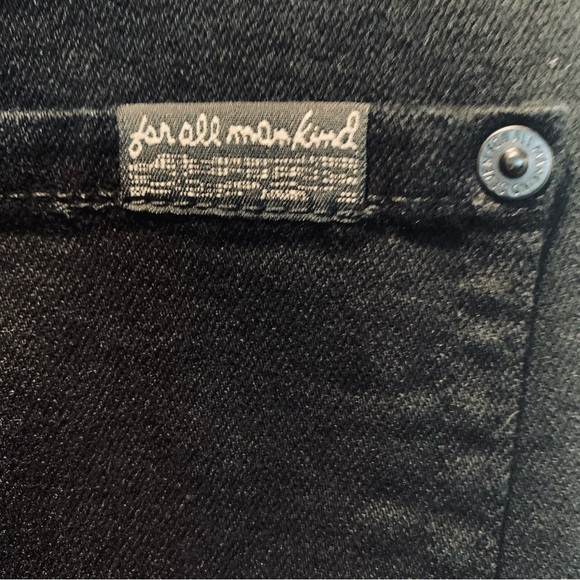 7 For All Mankind Standard Jeans - Picture 5 of 9